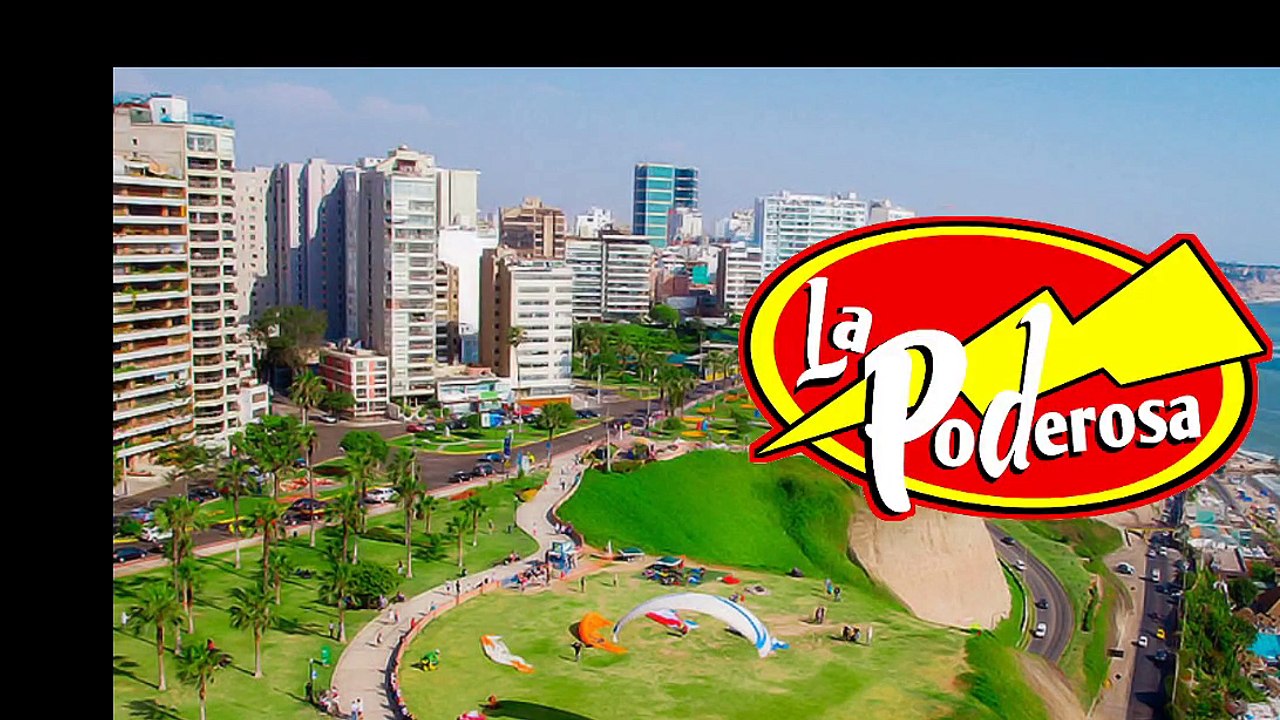 Radio la Poderosa