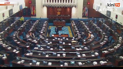 Dewan Rakyat Proceedings: 15 July 2020 (Morning Session)