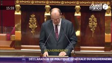 Déclaration de politique générale du Premier ministre Jean Castex devant l’Assemblée Nationale