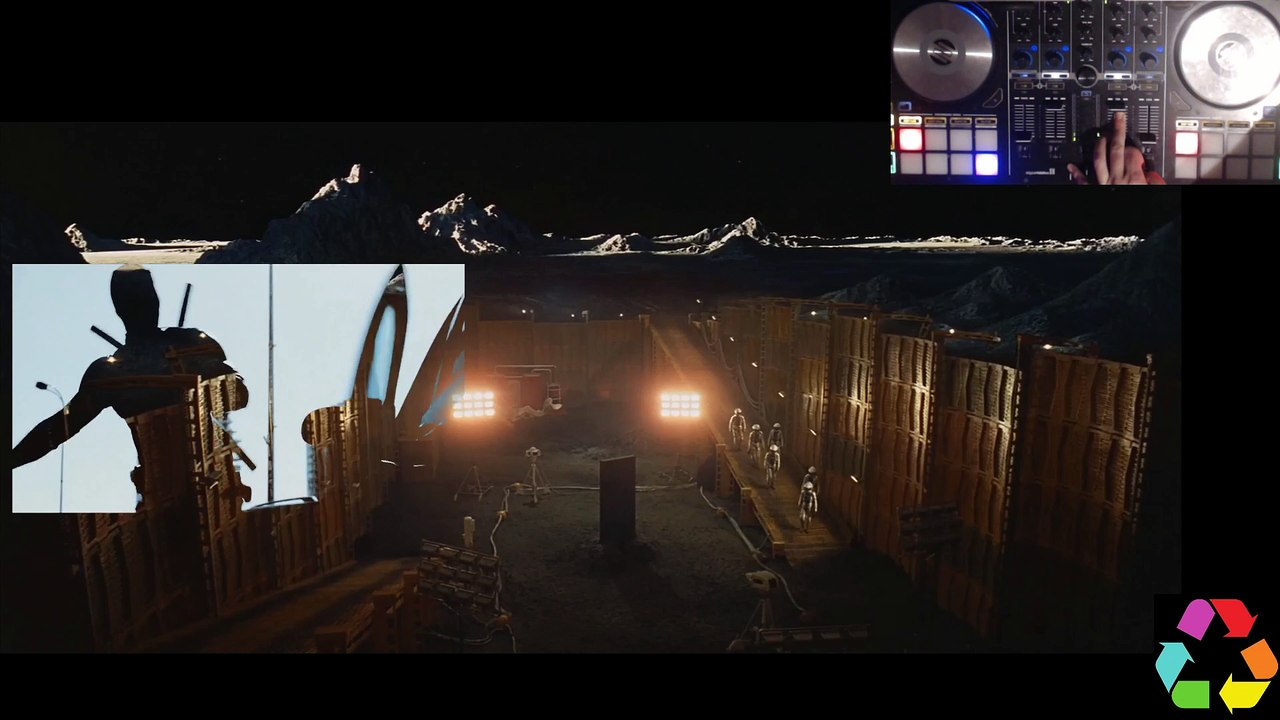 eclecticmethod - live via Restream.io