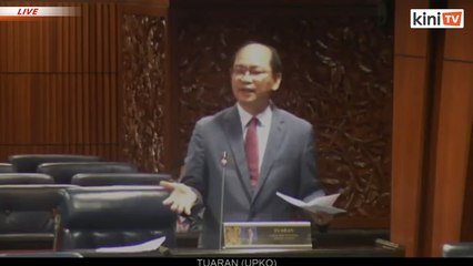Dewan Rakyat Proceedings: 21 July 2020 (Morning Session)
