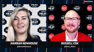 eNASCAR Heat Pro League: Round 12 at Las Vegas