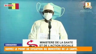Suivez en direct le point de situation du Coronavirus au Sénégal de ce Vendredi 24 Juillet 2020