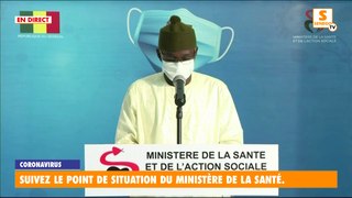 Suivez en direct le point de situation du Coronavirus au Sénégal de ce Dimanche 26 Juillet 2020