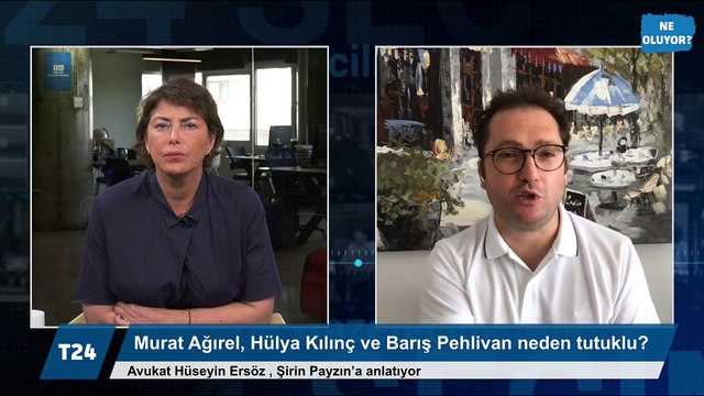 Murat Ağırel, Hülya Kılınç ve Barış Pehlivan neden tutuklu?