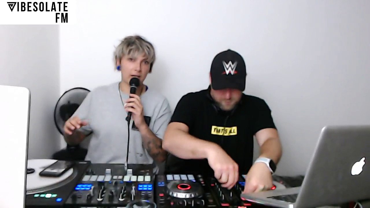 QUINNTSSENTIAL + SAMIRA + DJ TRIX