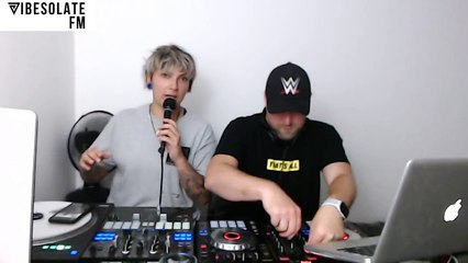 QUINNTSSENTIAL + SAMIRA + DJ TRIX