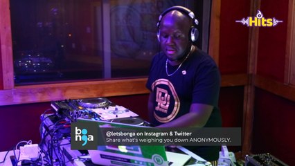 Takeover Thursdays on #Hits984 w/ DJ Joe Mfalme x Miss Mandi x Neville