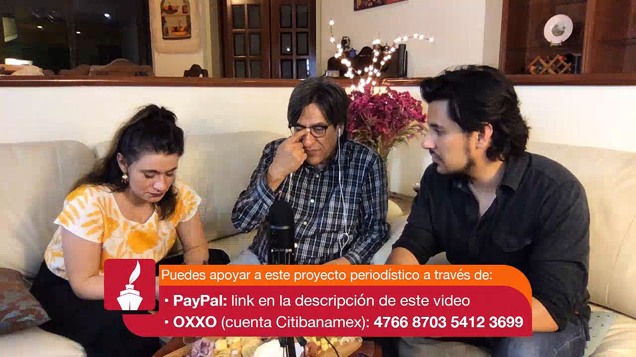Todo lo que quiso saber sobre el tal Astillero: sus hijos lo entrevistan