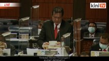 LIVE: Sidang Dewan Rakyat, 11 Ogos 2020 (Sesi Petang)