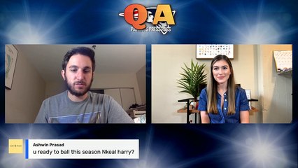 Live Patriots Q & A with Evan Lazar & Sierra Goodwill