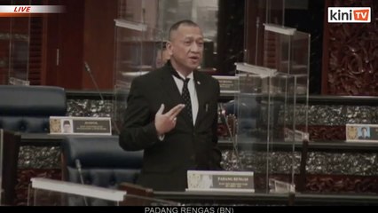 Dewan Rakyat Proceedings: 13 August 2020 (Morning Session)