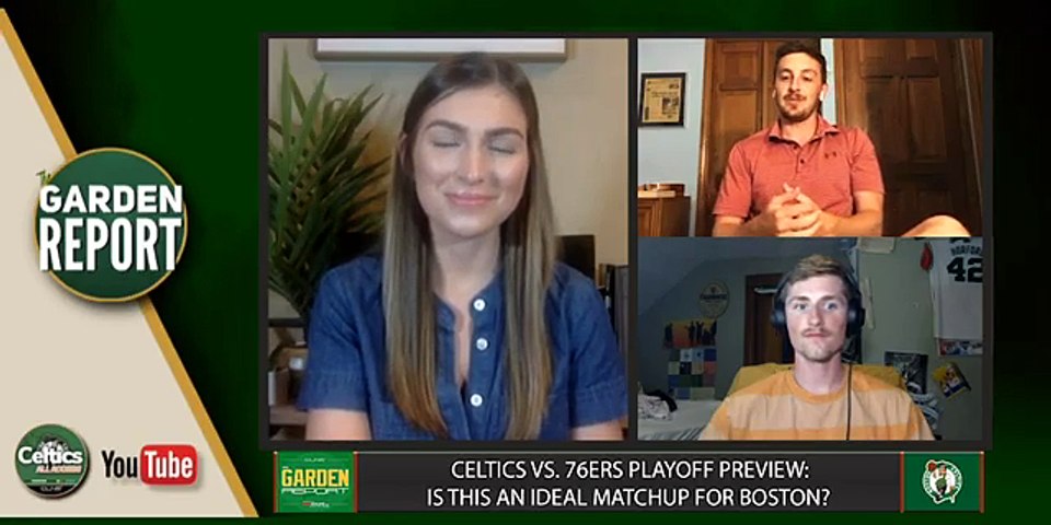 Boston Celtics vs Memphis Grizzlies Postgame Show