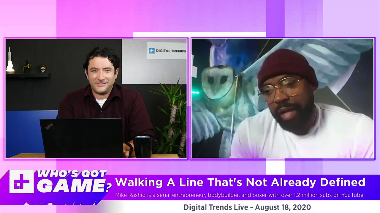 Tesla To Add GOAT Horn; OZY Media CEO Carlos Watson | Digital Trends Live 8.18.20