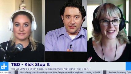 The Big Bang Origins With Dr. Katie Mack; Oracle May Be A TikTok Suitor | Digital Trends Live 8.19.20