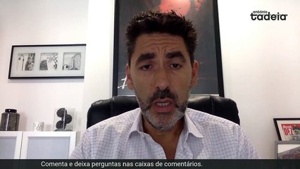 FDV #198 - Mercado, a Champions e a B SAD