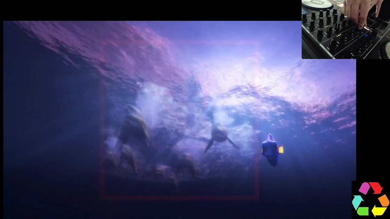 eclecticmethod - live via Restream.io