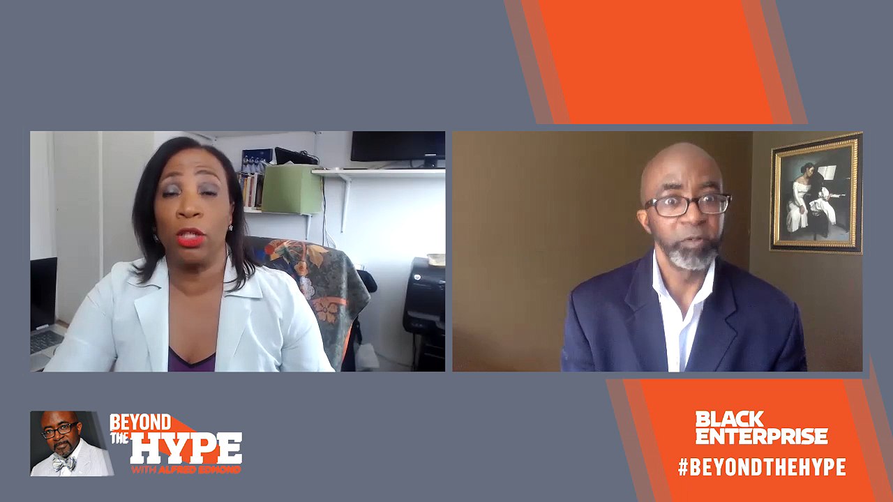 Black Enterprise - live via Restream.io