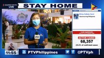 Laging Handa public briefing on coronavirus in the Philippines | Friday, August 28