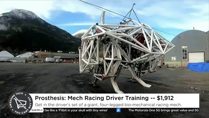 A TikTok Sale Is Likely Imminent; Strap Into A Racing Mech For $2K | Digital Trends Live 8.31.20