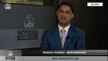 EN VIVO - Noticias VPItv Emisión Central - Miércoles 2 de Septiembre