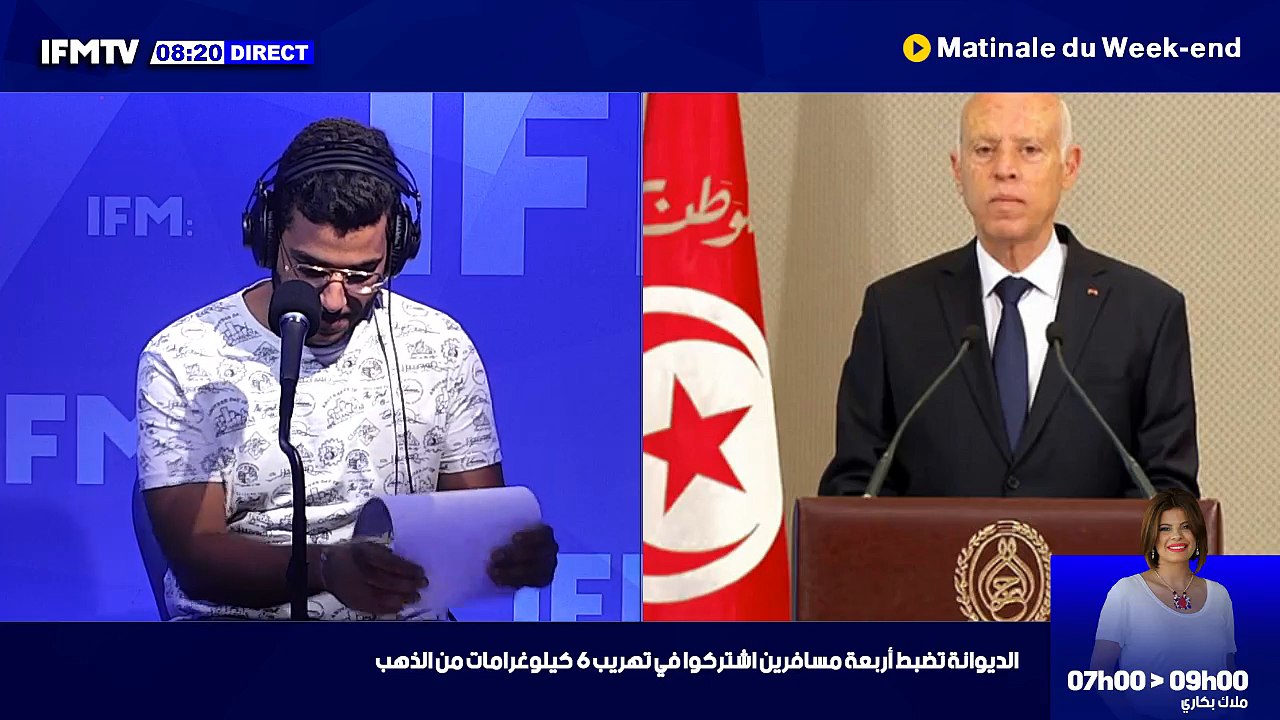 كورونا: تسجيل 176 إصابة جديدة في تونس  قبلي: تس...