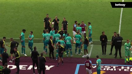 West Ham v AFC Bournemouth