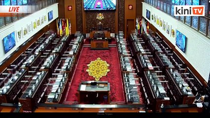 LIVE: Persidangan Dewan Negara 7 September 2020 (Sesi Petang)