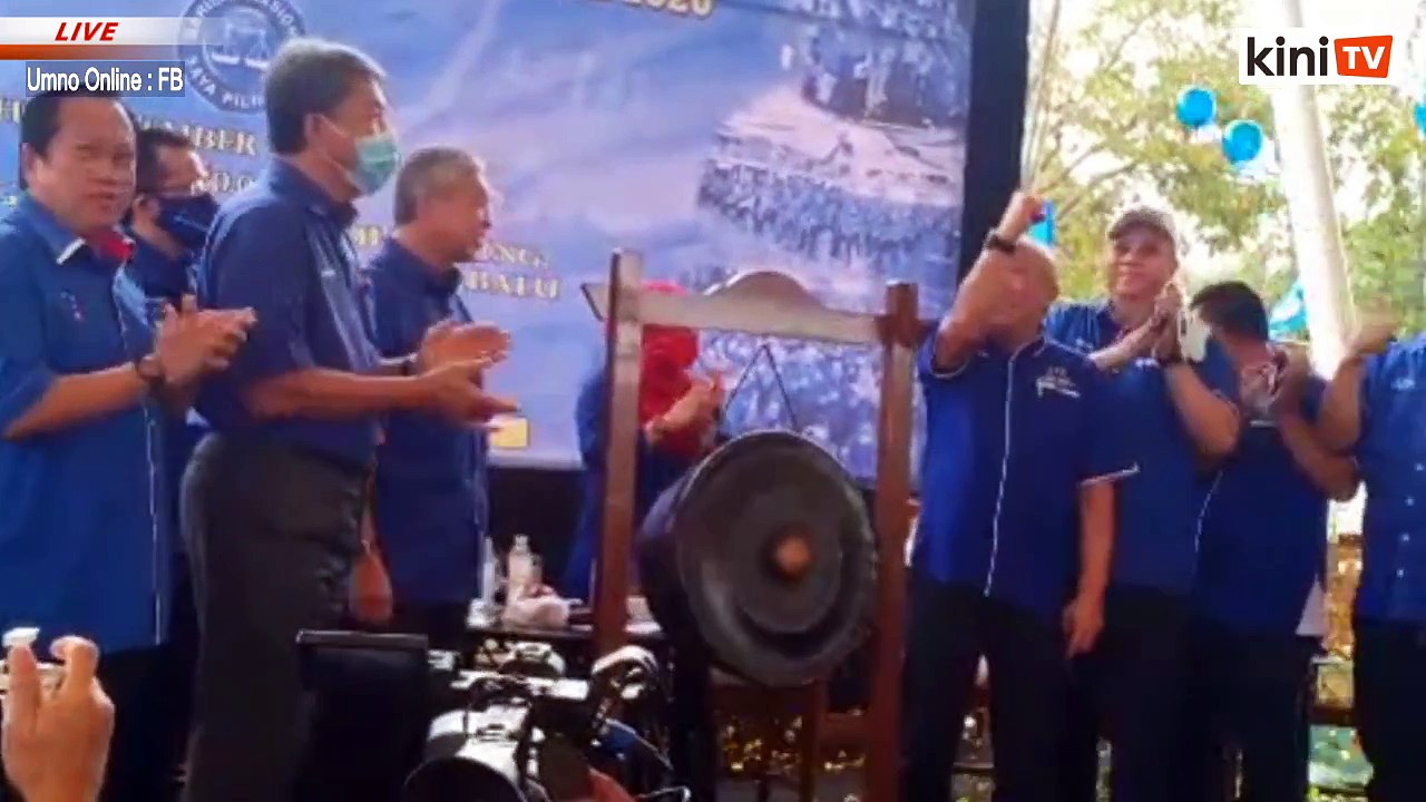 LIVE: Pelancaran Jentera Barisan Nasional PRN Sabah