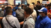 LIVE: Barisan Nasional dan Bersatu umum barisan calon PRN Sabah