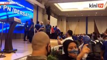 LIVE: Barisan Nasional dan Bersatu umum barisan calon PRN Sabah