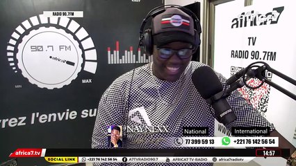 NAY NEXX AVEC SYSTA SEYNI DU 10-09-2020