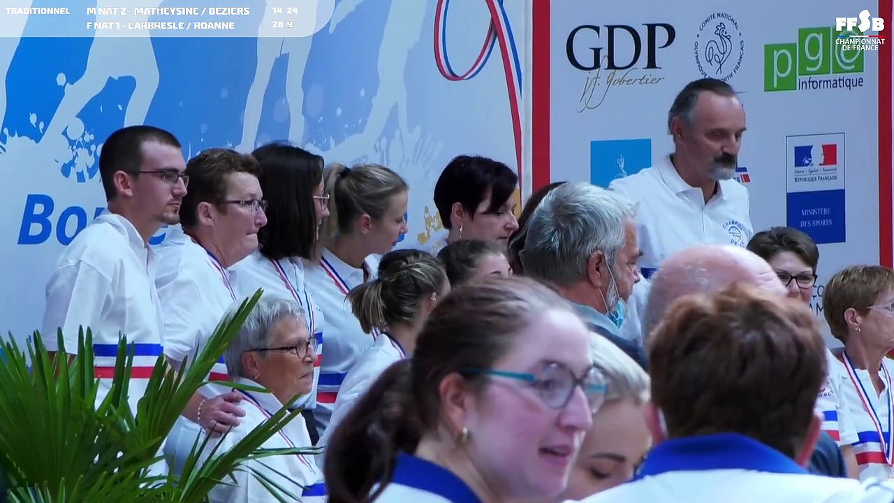 CDF Clubs sportifs - Samedi 12 Septembre