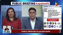 Laging Handa public briefing on coronavirus in the Philippines | Monday, September 14
