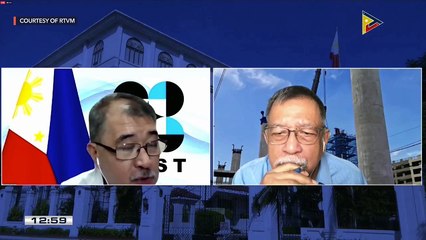 Harry Roque virtual press briefing | Monday, September 14