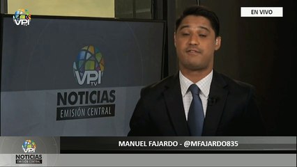 EN VIVO - Noticias VPItv Emisión Central - Lunes 14 de Septiembre