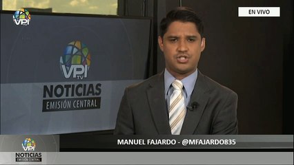 EN VIVO - Noticias VPItv Emisión Central - Lunes 21 de Septiembre