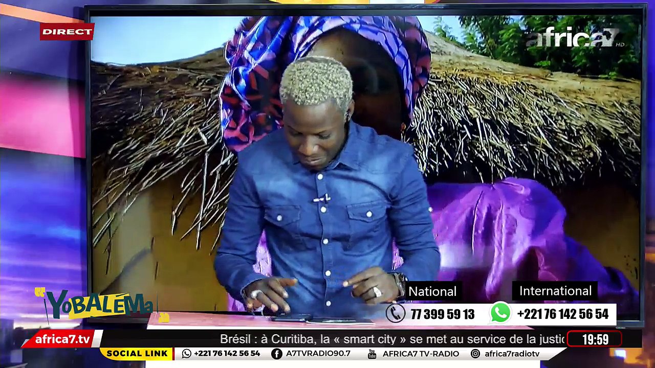YOBALEMA DU 15 09 2020