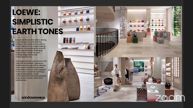 The Rise of Modern Minimalism that Proves Less is More! WindowsWear LIVE! windowswear.com