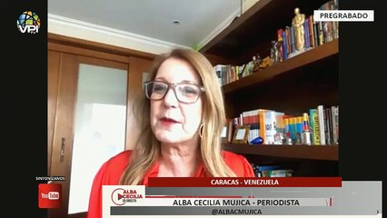 ¿Hasta cuando habrá gasolina?  - Alba Cecilia en Directo