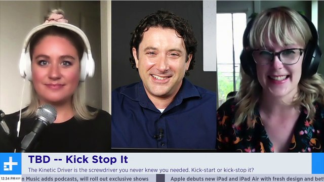 Apple's New Stuff & iOS 14; Actress Holland Roden From 'No Escape' | Digital Trends Live 9.16.20