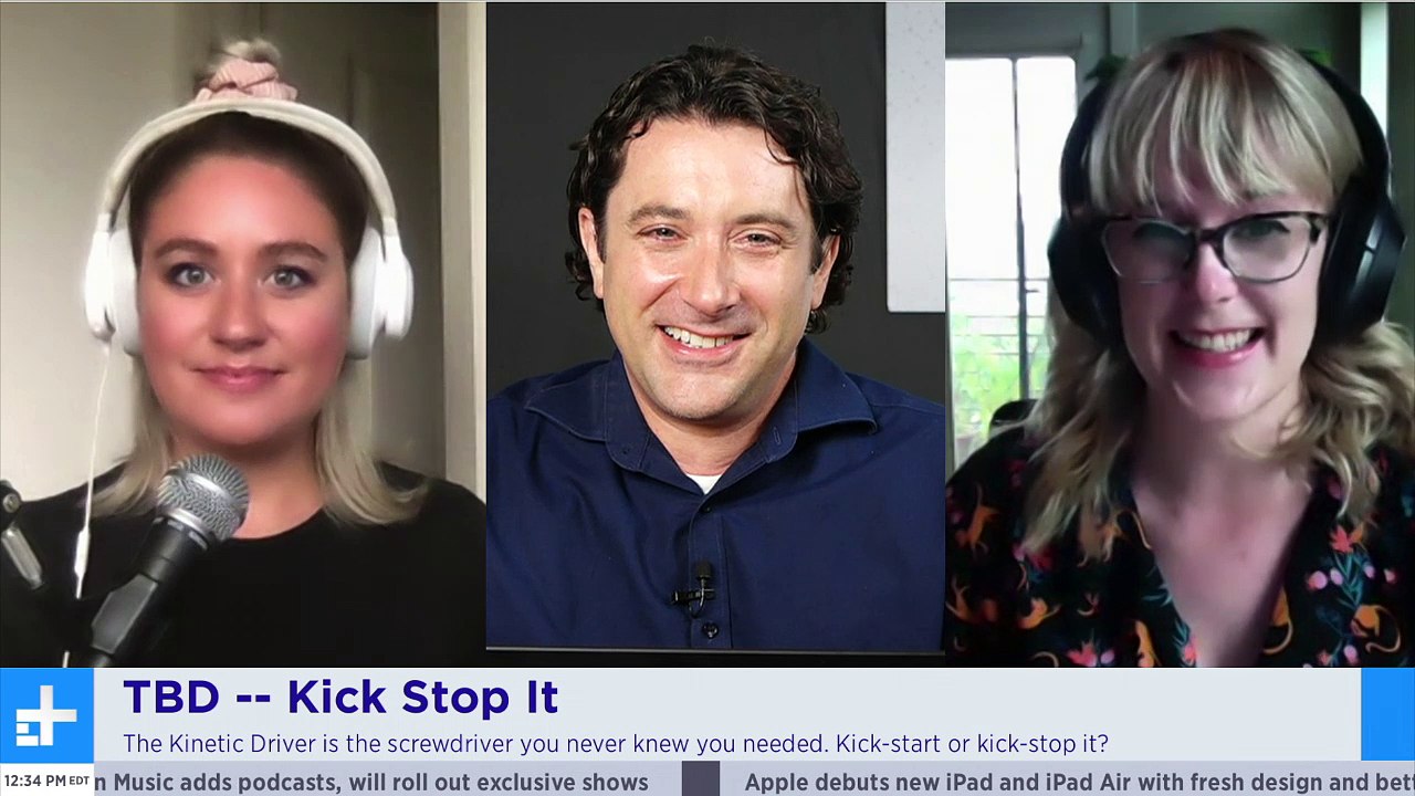 Apple's New Stuff & iOS 14; Actress Holland Roden From 'No Escape'  | Digital Trends Live 9.16.20