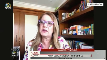 Militares podrían ocupar un curul en la AN - Alba Cecilia en Directo