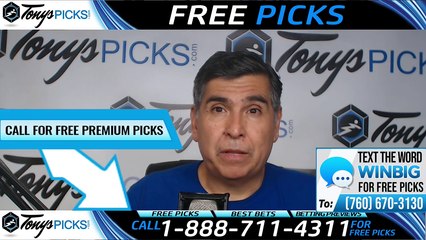 College Football Picks Friday 9-18-2020