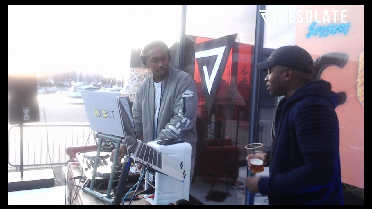 Vibesolate Sessions - A Celebration Of Black Music