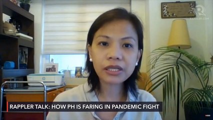 Rappler Talk: How Philippines is faring in its COVID-19 pandemic battle