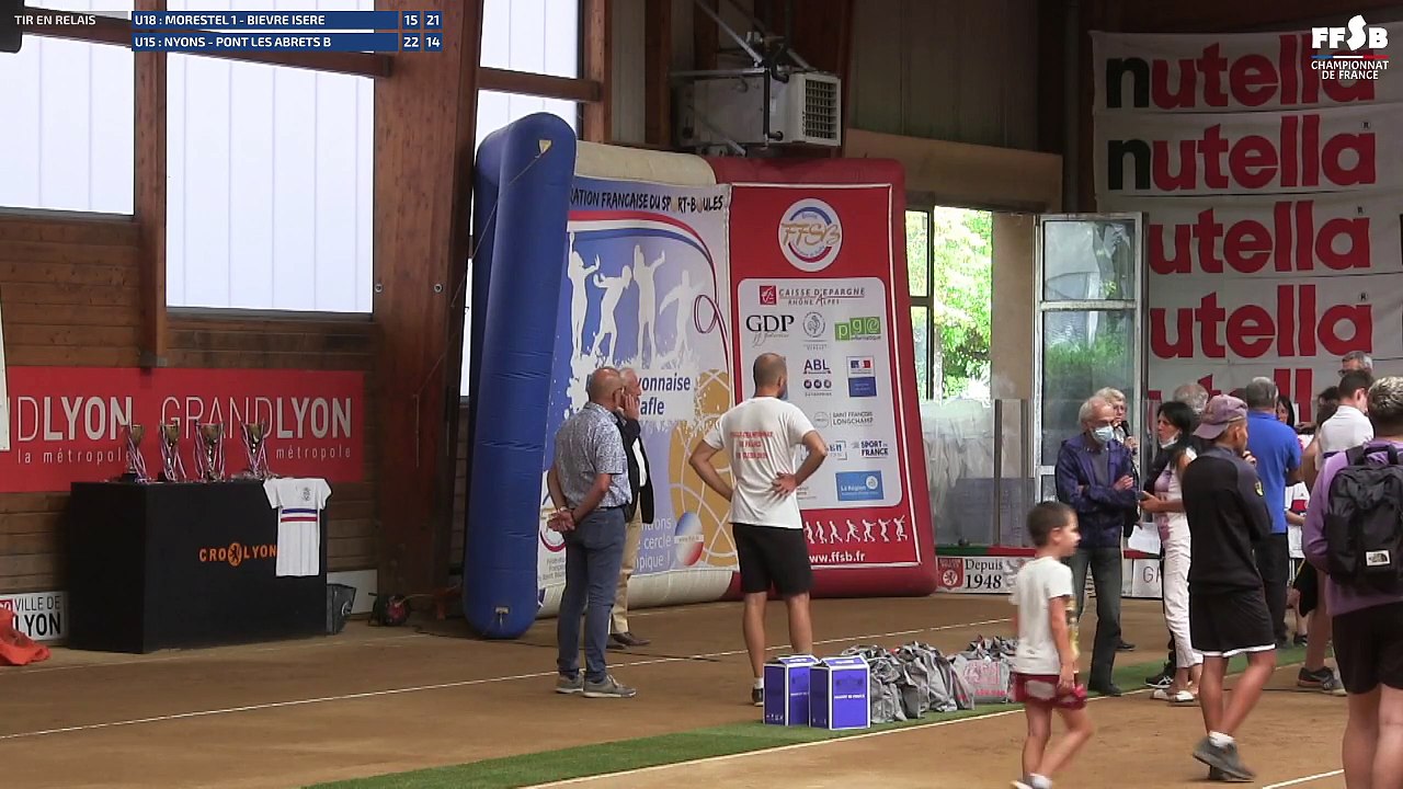 CDF Clubs Jeunes - Finale U18