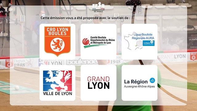 CDF Clubs Jeunes - Finales U15