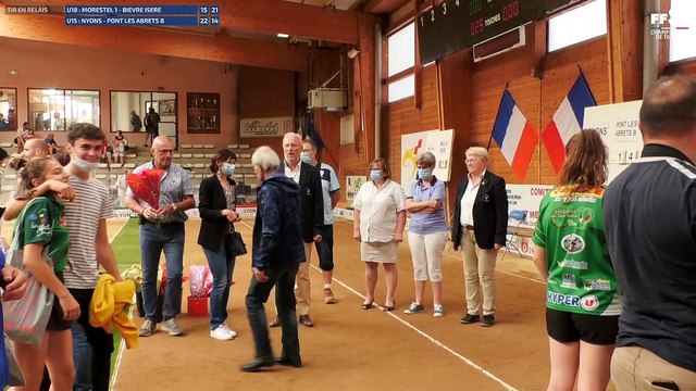 CDF Clubs Jeunes - Finale U18