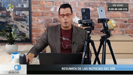 EN VIVO - Al Día con Sergio Novelli - Martes 22 de Septiembre